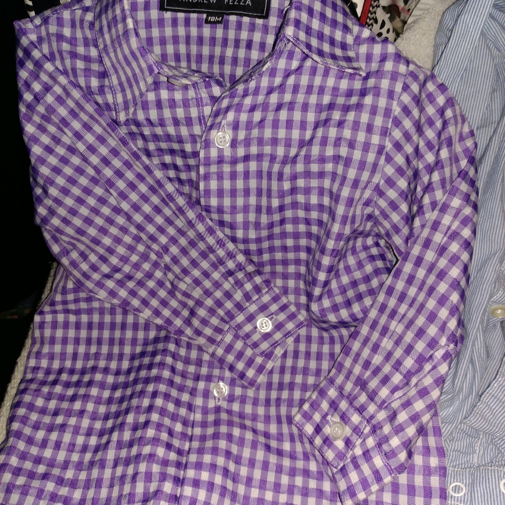 Shrits shorts pants and extra size 2t